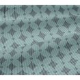 thumbnail image 5 of oneOone Viscose Chiffon Fabric Leaves & Floral Block Print Fabric BTY 42 Inch Wide, 5 of 5