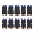 thumbnail image 1 of Adaptateur de Batterie RC, Adaptateur EC3 Léger 10pcs pour les Modèles d'Avion, 1 of 8