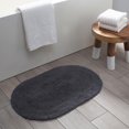 thumbnail image 1 of Serene Oval Bath Rug, 1 of 3