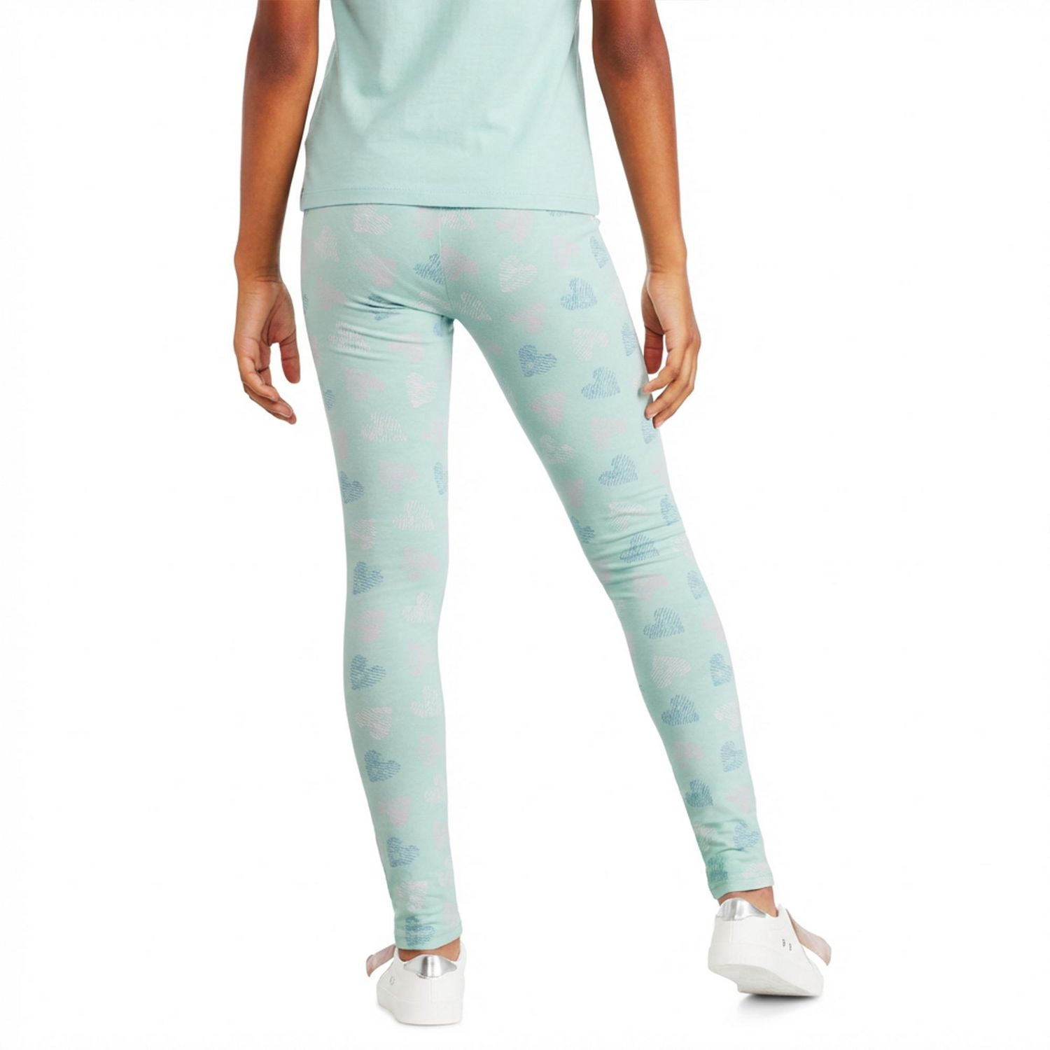 George Girls' Printed Legging