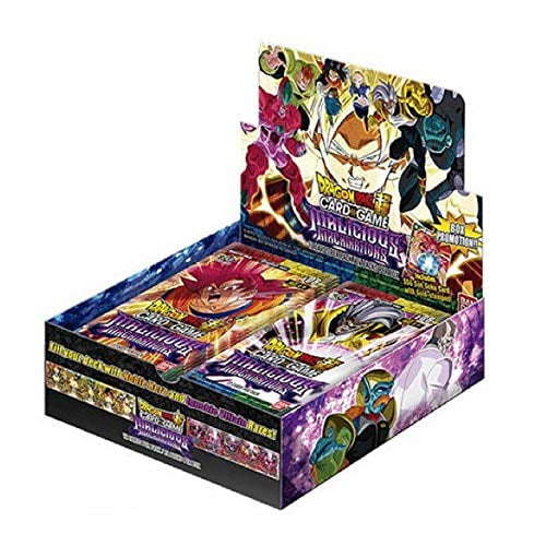 Dragon Ball Super : Machinations Malicieuses - Boîte de Boosters