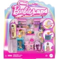 thumbnail image 1 of Barbie Mini BarbieLand Poupée et coffret de jeu Animalerie, 1 of 5