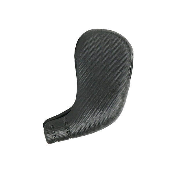 facefd Golf Club Head Cover Golf Wedges Headcovers Golf Iron Covers Guard Black