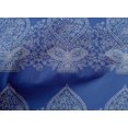thumbnail image 4 of oneOone Cotton Poplin Fabric Leaves & Floral Block Print Fabric BTY 42 Inch Wide, 4 of 4