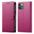 thumbnail image 4 of Étui pour FOXDOCK iPhone 11 Pro, Étui Portefeuille – Cuir de Qualité Supérieure, 3 Fentes pour Cartes, Protection Antichoc, 4 of 5