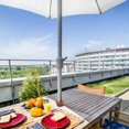 thumbnail image 4 of Shisuyan Parasol Trou de Table Housse Insert Caoutchouc Transparent Parasol de Patio 1 Ensemble, 4 of 9