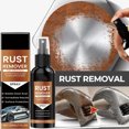 thumbnail image 2 of Nexa Rust Remover Spray, Rust Remover for Metal, Nexa Car Scratch Remover, Upgraded Nexa 2.0 Anti Rusts Iron out Spray, 30ml Iron Stain Cleaner for Multiple Surfaces (3, 30 ml), 2 of 7