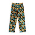thumbnail image 2 of Heinz Mens Multicoloured Lounge Pants, 2 of 5