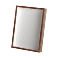 thumbnail image 2 of jifeng Wood Shadow Box Frame 5cm Deep Memory Box Frame for Souvenirs Badges Artwork 7inch, 2 of 9