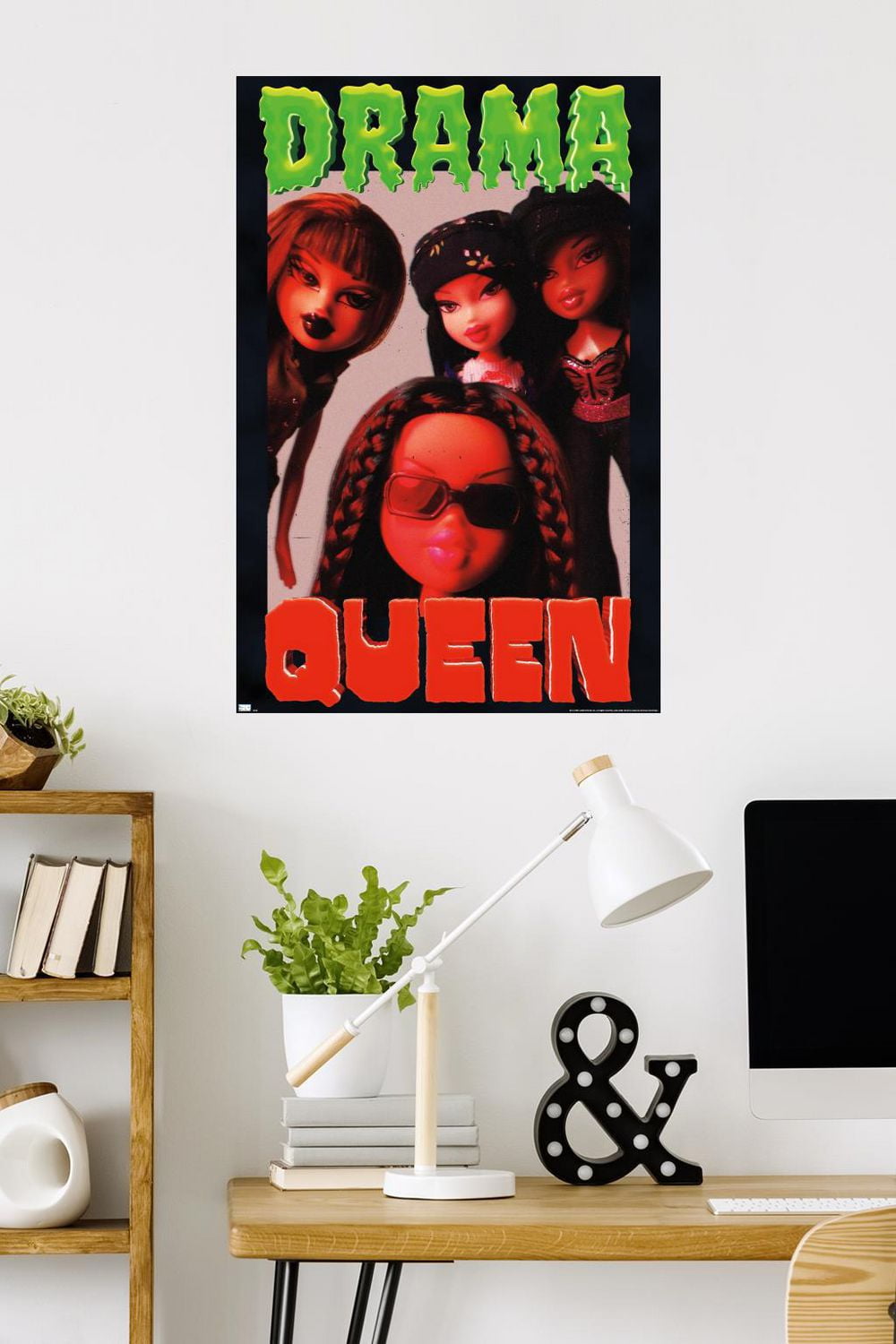 Bratz : Scream - La reine du drame