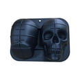 thumbnail image 2 of EGNMCR Large Skull Cake Pan Haunted Baking Cake For Halloween And Birthday Party baking mold, 2 of 5