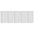 thumbnail image 1 of Thermal Receipt Paper, Cash Register Thermal Paper Thermal Paper Roll, 5 Rolls For Office Pocket Printer Home, 1 of 8