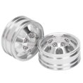 thumbnail image 1 of Accurate in Size Durable Hubcaps 16 inch Convenient to Install and Disassemble 16inch Standard Steel Rims, Car for Truck Front Wheels Rims,Rear Wheels Rims, 1 of 7
