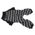 thumbnail image 3 of Dog Onesie Pajamas For Small Medium Dogs,Professional Surgery Recovery Suit Full Belly For Shedding, Allergy, Anti Licking, Wound Protection,Dog Pjs Clothes, 3 of 8
