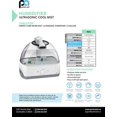 thumbnail image 5 of B & K TBLTP Humidificateur 1,3g Blanc (Lot de 1), 5 of 5