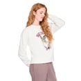thumbnail image 4 of George Women's Graphic Sweatshirt, 4 of 6