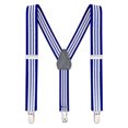 thumbnail image 1 of Buyless Fashion Adjustable Suspenders for Kids Toddlers Baby Elastic Solid Color 1 Inch - Y Back Design, 1 of 7