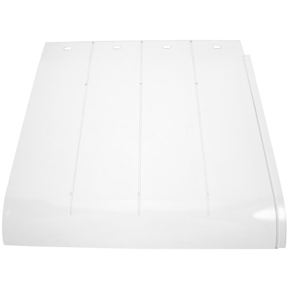 CIMAXIC 1Pack Sun Protection Awning Canopy for Balcony and Patio 41.0x40.0x1.2in