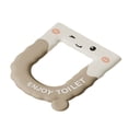 thumbnail image 1 of Hearth & Gear Coussin de Siège de Toilette Réutilisable Adapté à une Utilisation Âgée et Lavable Coussin de Siège de Toilette en Eva Adapté à une Utilisation Domestique en Hiver Housse de Siège de Toilette Lavable Tapis de Toilette en Caoutchouc, 1 of 6