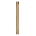 thumbnail image 3 of Pen + GEAR Wooden Rulers, 12 Inch (30cm) – Packaged in Printed Polybag | Educational Grade , high-quality hardwood with a smooth, splinter-free surface ., 3 of 7