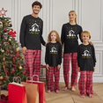 thumbnail image 1 of Jesus Christmas Pajamas for Family - Matching Christian Christmas PJs for Xmas Holiday, 1 of 5