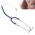 thumbnail image 3 of Stethoscope  Stethoscope Professional High Conductivity Low Loss Rate Binaural Stethoscope for Testing Headphone, 3 of 7