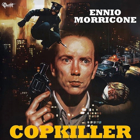 Copkiller (Original Soundtrack)