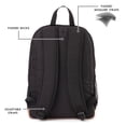 thumbnail image 4 of Sac à Dos Scolaire CANADA avec Bretelles Rembourrées et Compartiment Ordinateur, 4 of 9