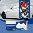 thumbnail image 1 of JWshufel High Performance Mechanical Lubricant Efficiently Reduces Friction and Wear Water Resistant High Temp Stability Enhances Operation with Grease and Brush Included, 1 of 8
