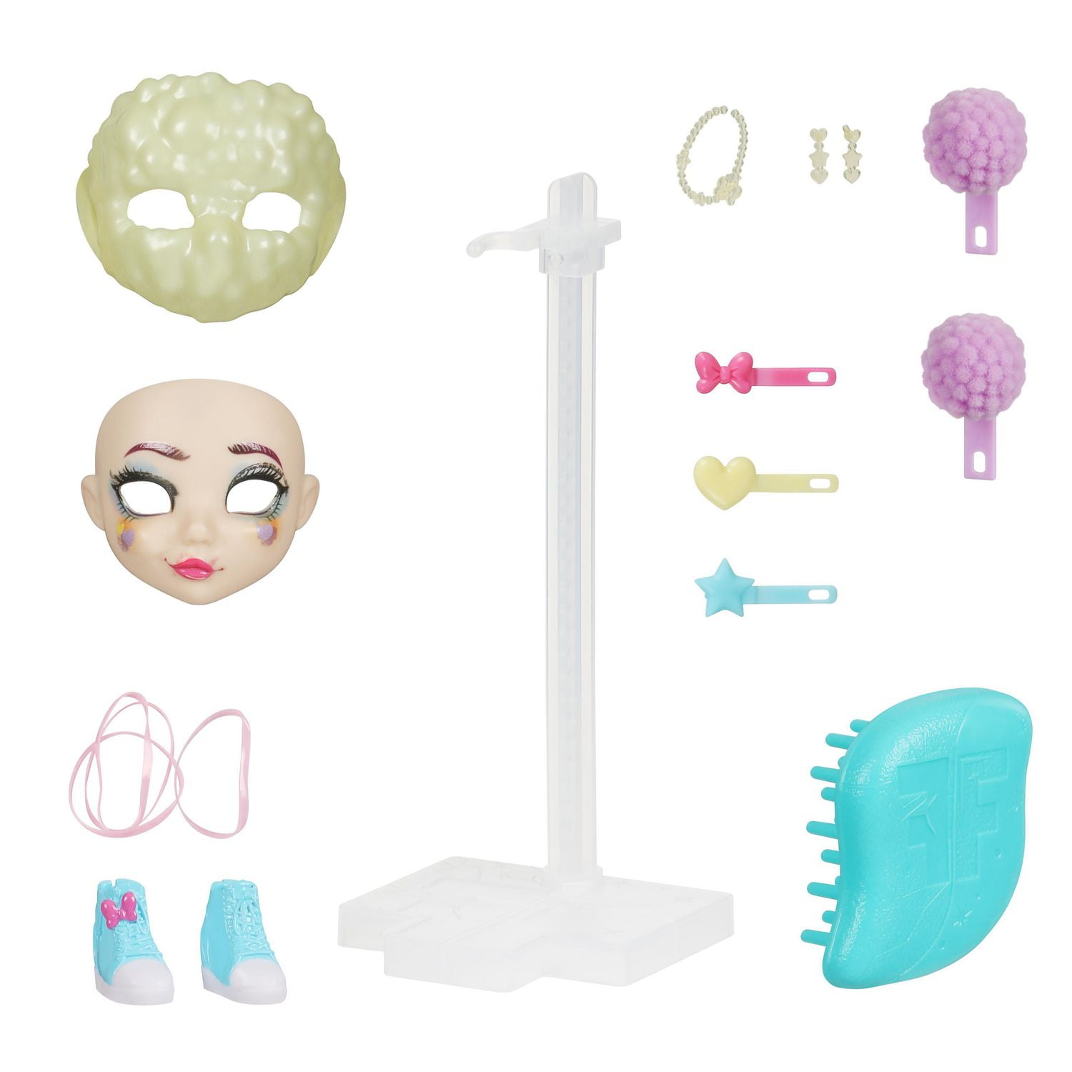 FailFix Total Makeover Fashion Doll - @Kawaii.Qtee