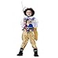 thumbnail image 3 of Deluxe Musketeer - Tout-Petit T2, 3 of 4