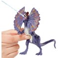 thumbnail image 4 of Jurassic World Attaque Sauvage Dilophosaure, 4 of 6