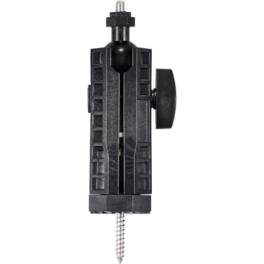 SPYPOINT MA-500 Support de Caméra de Sentier Entièrement Ajustable - Double Pivot et Inclinaison, Support de Caméra de Jeu à Inclinaison Panoramique pour Positionner les Caméras Cellulaires pour la Chasse, Support Trépied 1⁄4-20, Montage de Cames d'Ancrage à Vis en Bois