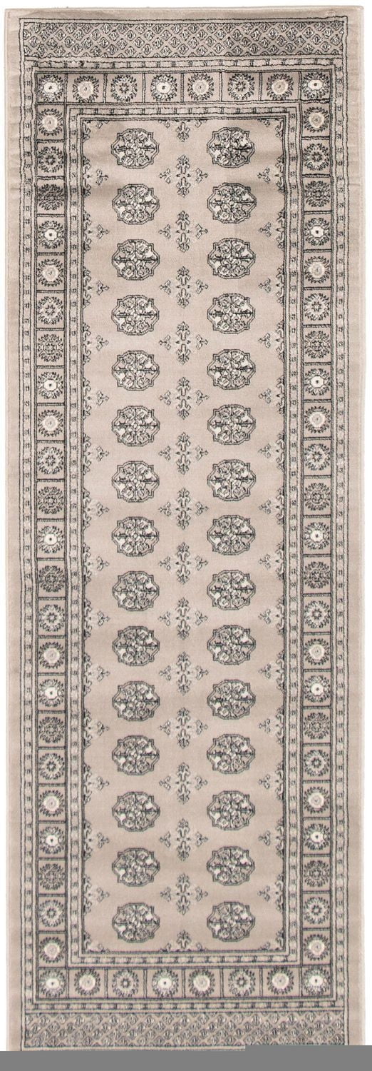 Tekke Oriental Area Rug for Living Room