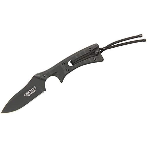Camillus Cutlery Company Camillus Tyrant Carbonitride Titanium Knf