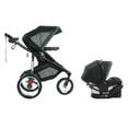 thumbnail image 2 of Graco modes jogger 2.0 lx Poussette de Voyage, felix, 2 of 10