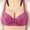 Purple, variant on Lace Bras for Women, Push Up Bralettes for Women Comfortable Everyday Sleep Bras