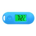 thumbnail image 1 of fastboy Porte-Clés Compact et Portable Montre Application Large Fonction Lumineuse Trou de Suspension Multifonctionnel Bleu, 1 of 6