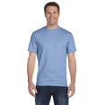 thumbnail image 1 of Hanes T-Shirt Adulte 5.2 oz. Coton ComfortSoft - 5280, 1 of 1