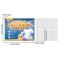 thumbnail image 3 of Color Catchers Laundry Sheets for Fabrics - Dye Solution for All Fabrics - Helps Color Transfer and Keep Clothes Bright - Indoor Use, 3 of 8
