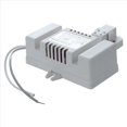 thumbnail image 4 of 4X White Plastic Shell 4 Pin 2D Tube Bulb Fluorescent Ballast AC 220V 0.19A 38W,4 x Plastic Shell Tube Bulb Fluorescent Ballast,White, 4 of 5