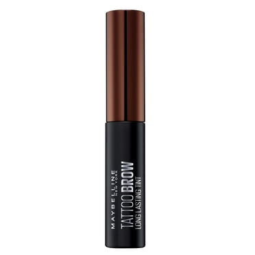Maybelline New York Tattoo Brow™, Peel Off Eyebrow Tint