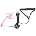 thumbnail image 1 of Bird Adjustable Harness, Bird Harness Bird Harness Leash  Durability Bird Cute  For Home For Man Pink S, 1 of 8