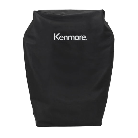Kenmore Housse pour gril à gaz 33" résistante à l’eau - Noir