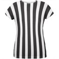 thumbnail image 1 of Halloween Referee Costume All Over Womens T Shirt, 1 of 2