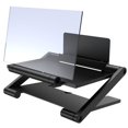 thumbnail image 2 of Amplificateur d'Écran Pliable Support Loupe d'Écran Réglable Support Agrandisseur d'Écran Noir, 2 of 10