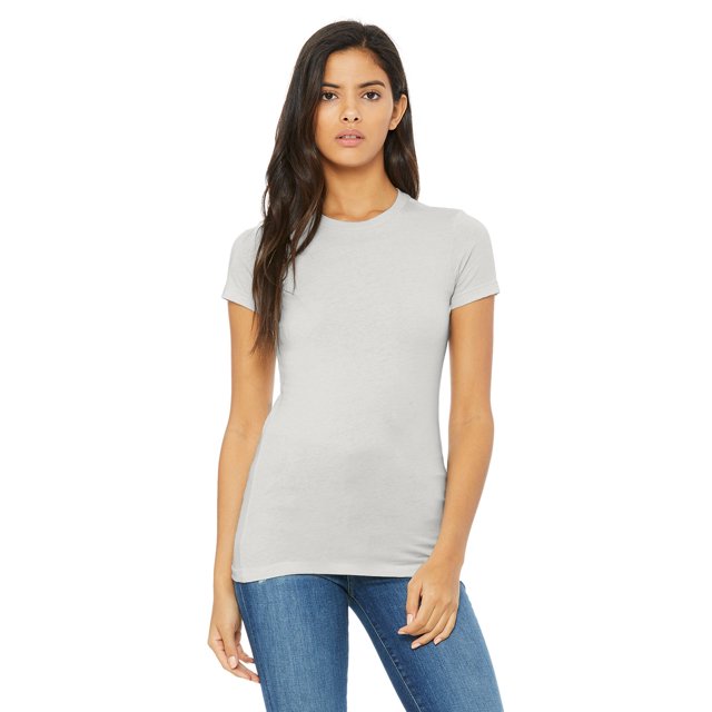 T-Shirt Ajusté pour Femmes