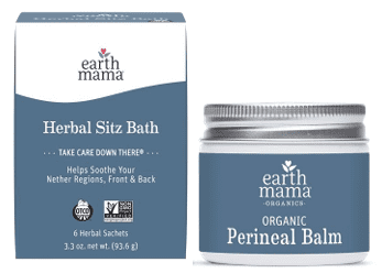 Cooling Org Perineal Balm 60ml
