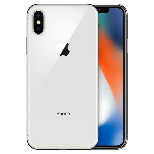 Remis à Neuf Apple iPhone TP Max A1921 (Entièrement Déverrouillé) 64 Go Argent (Grade A)