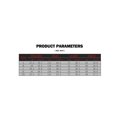thumbnail image 2 of xiaxaixu Men's Spring Autumn Casual Shirt Solid Color Long Sleeve Stand Collar Button Tops, 2 of 9